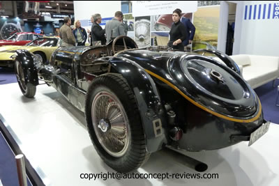 1934 Bugatti Type 59 Sport